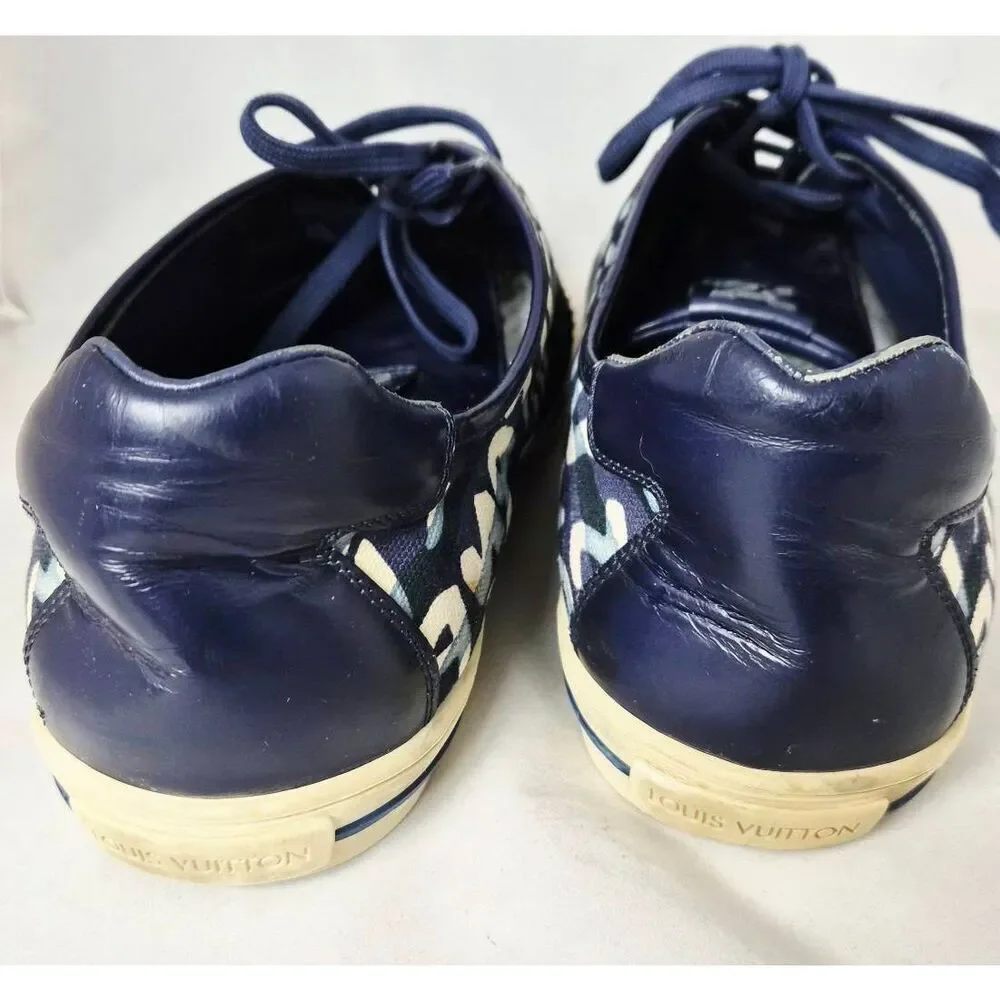 Louis Vuitton Graffiti sneakers